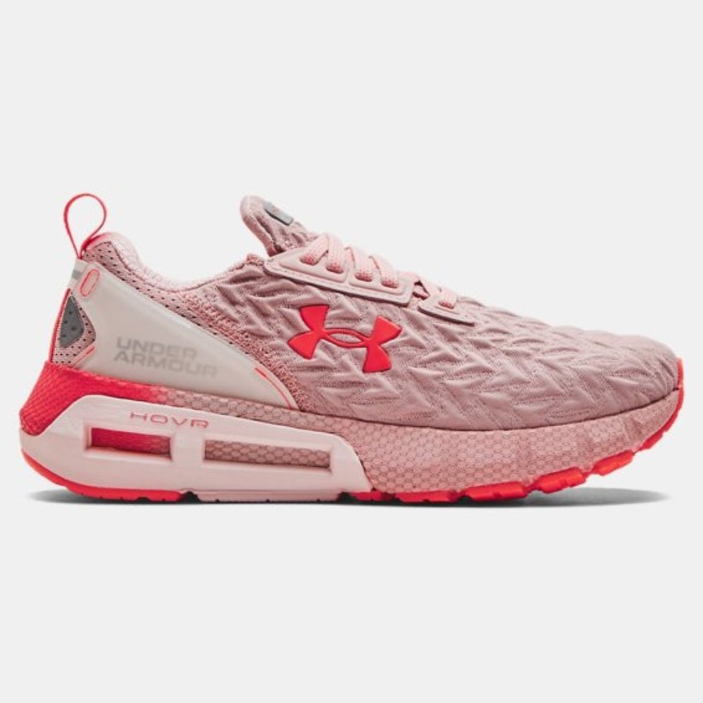 Under Armour Women's HOVR Mega 2 Clone 'Retro Pink' 3024480-601 Running Sneakers